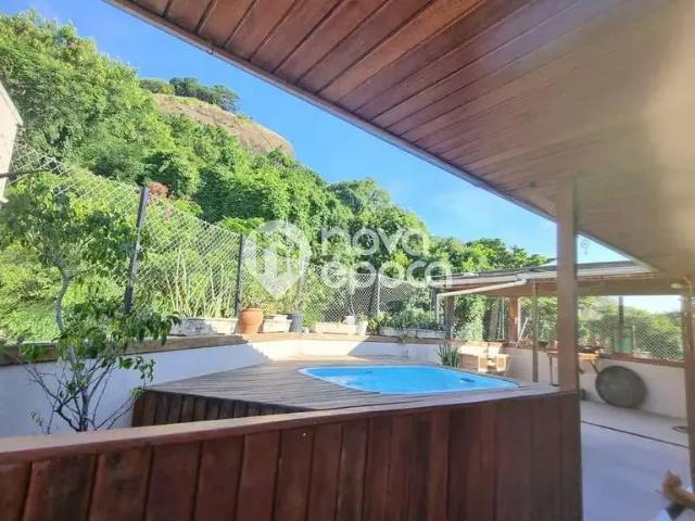 Cobertura para Venda em Rio de Janeiro/RJ Tijuca 3 Quartos
