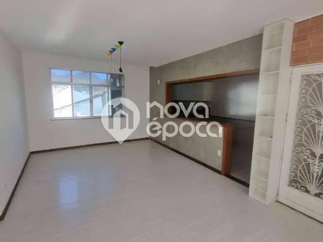 Cobertura para Venda em Rio de Janeiro/RJ Tijuca 3 Quartos