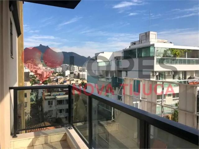 Cobertura para Venda em Rio de Janeiro/RJ Tijuca 3 Quartos