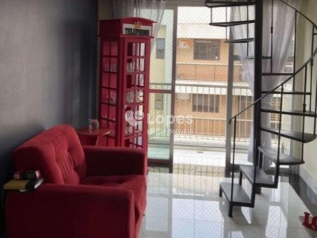 Cobertura para Venda em Rio de Janeiro/RJ Tijuca 3 Quartos