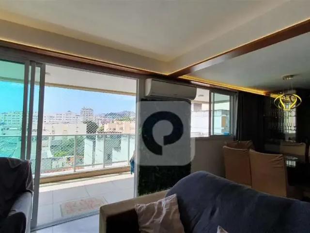 Cobertura para Venda em Rio de Janeiro/RJ Tijuca 3 Quartos