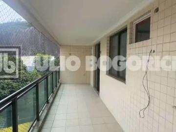 Cobertura para Venda em Rio de Janeiro/RJ Tijuca 3 Quartos
