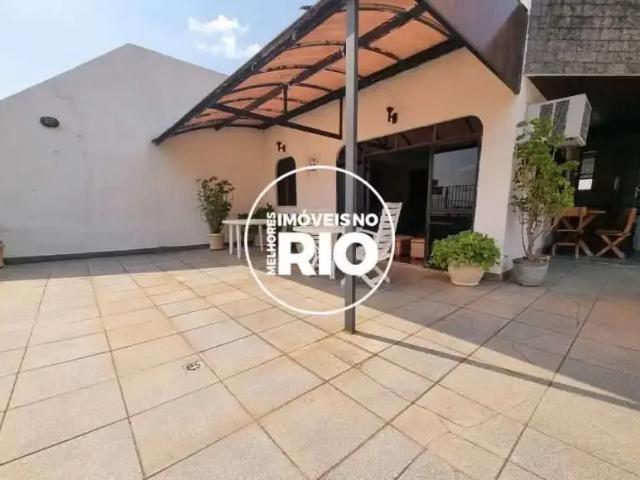 Cobertura para Venda em Rio de Janeiro/RJ Tijuca 3 Quartos