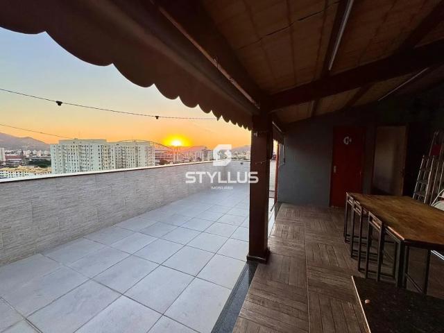 Cobertura para Venda em Rio de Janeiro/RJ Todos os Santos 2 Quartos