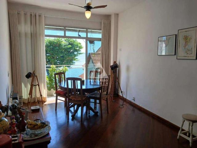 Cobertura para Venda em Rio de Janeiro/RJ Urca 3 Quartos