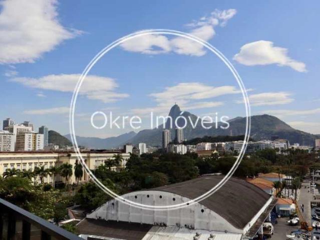 Cobertura para Venda em Rio de Janeiro/RJ Urca 2 Quartos