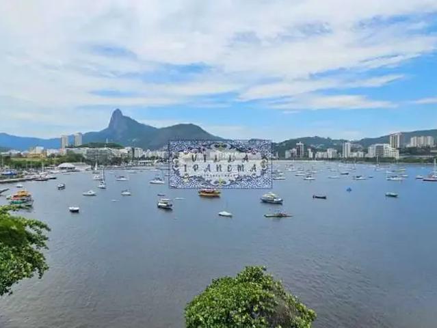 Cobertura para Venda em Rio de Janeiro/RJ Urca 2 Quartos