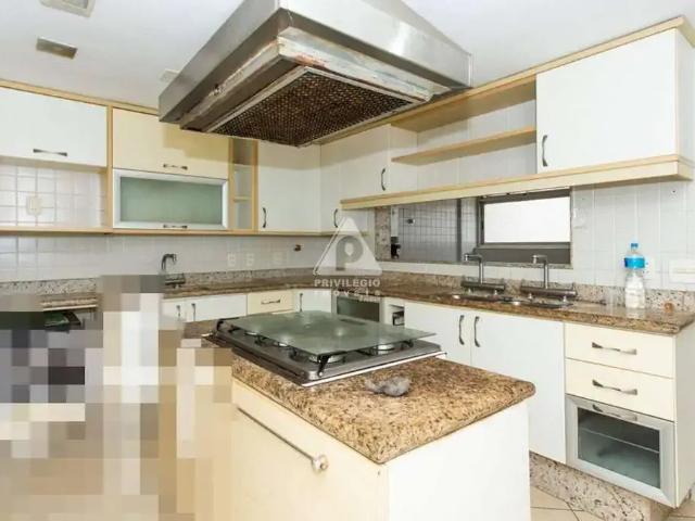 Cobertura para Venda em Rio de Janeiro/RJ Urca 4 Quartos