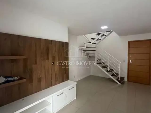 Cobertura para Venda em Rio de Janeiro/RJ Vargem Pequena 3 Quartos
