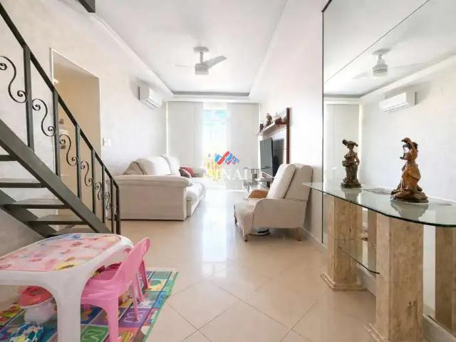 Cobertura para Venda em Rio de Janeiro/RJ Vila da Penha 3 Quartos