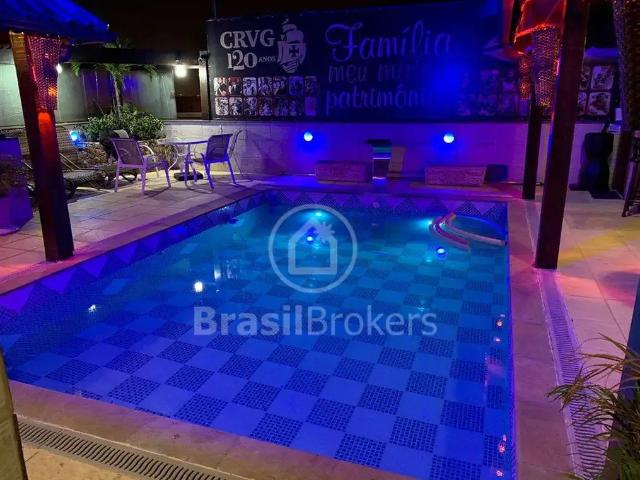 Cobertura para Venda em Rio de Janeiro/RJ Vila Kosmos 3 Quartos