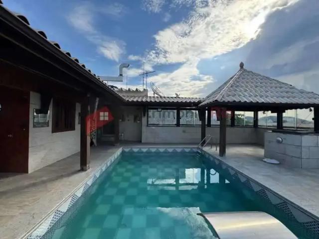Cobertura para Venda em Rio de Janeiro/RJ Vila Kosmos 4 Quartos