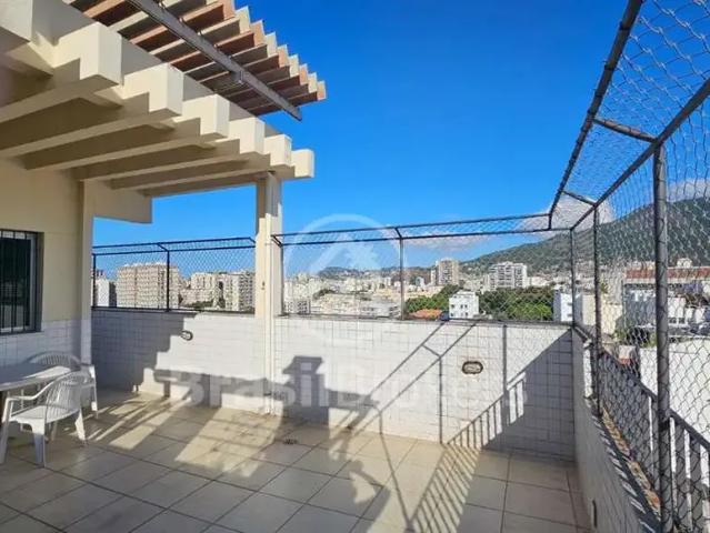 Cobertura para Venda em Rio de Janeiro/RJ Vila Isabel 4 Quartos