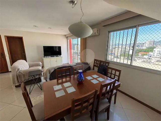 Cobertura para Venda em Rio de Janeiro/RJ Vila Isabel 4 Quartos