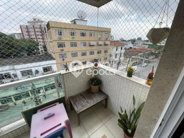 Cobertura para Venda em Rio de Janeiro/RJ Vila Valqueire 3 Quartos