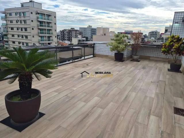 Cobertura para Venda em Rio de Janeiro/RJ Vila Valqueire 3 Quartos