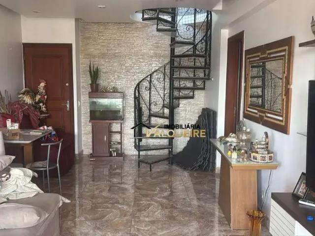Cobertura para Venda em Rio de Janeiro/RJ Vila Valqueire 3 Quartos