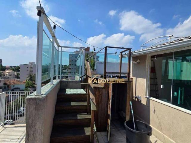Cobertura para Venda em Rio de Janeiro/RJ Vila Valqueire 3 Quartos