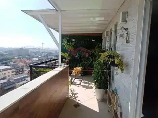 Cobertura para Venda em Rio de Janeiro/RJ Vila Valqueire 4 Quartos
