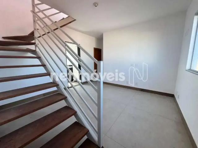 Cobertura para Venda em Ribeirão das Neves/MG Botafogo Justinópolis 3 Quartos