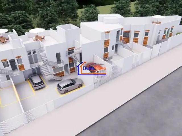 Cobertura para Venda em Ribeirão das Neves/MG Jardim de Alá Justinópolis 3 Quartos