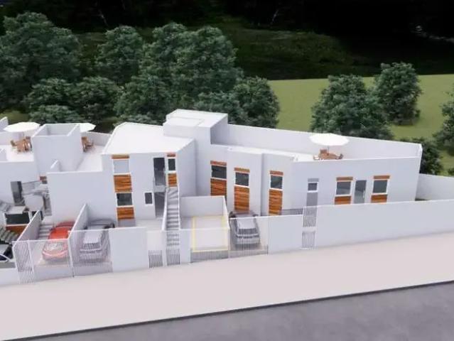Cobertura para Venda em Ribeirão das Neves/MG Jardim de Alá Justinópolis 3 Quartos
