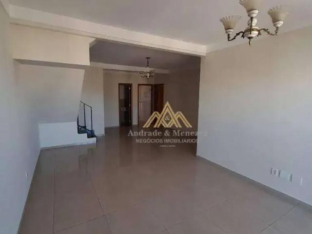 Cobertura para Venda em Ribeirão Preto/SP Centro 4 Quartos