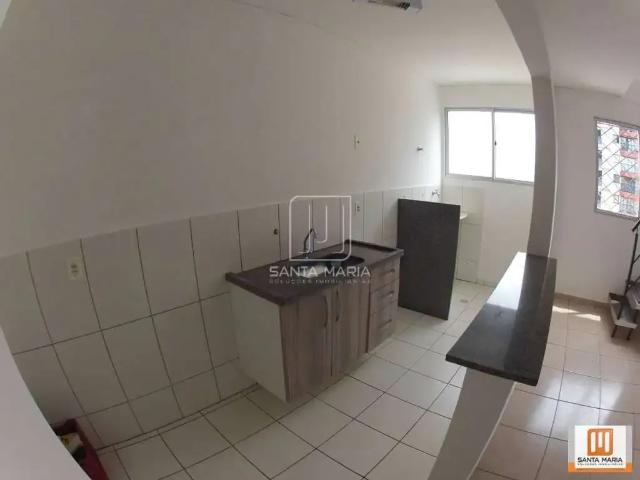 Cobertura para Venda em Ribeirão Preto/SP Iguatemi 2 Quartos