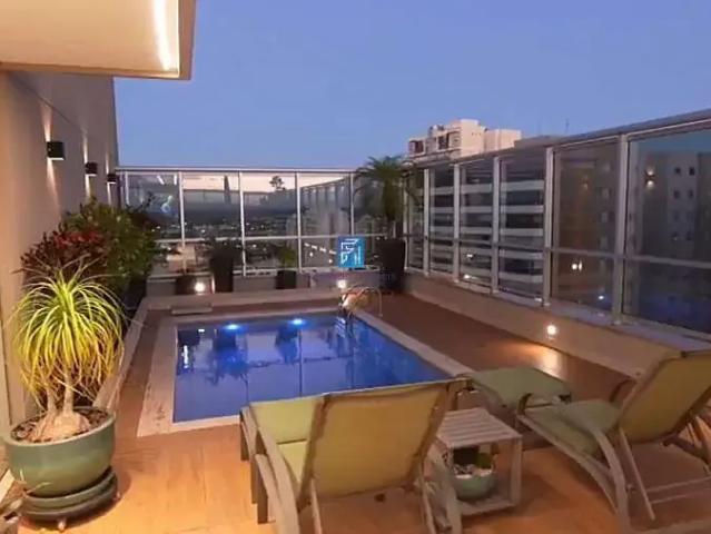 Cobertura para Venda em Ribeirão Preto/SP Jardim Botânico 4 Quartos