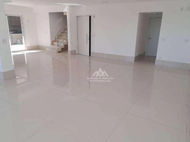 Cobertura para Venda em Ribeirão Preto/SP Jardim Botânico 4 Quartos