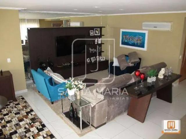 Cobertura para Venda em Ribeirão Preto/SP Jardim Botânico 4 Quartos