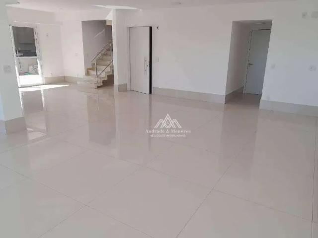 Cobertura para Venda em Ribeirão Preto/SP Jardim Botânico 4 Quartos