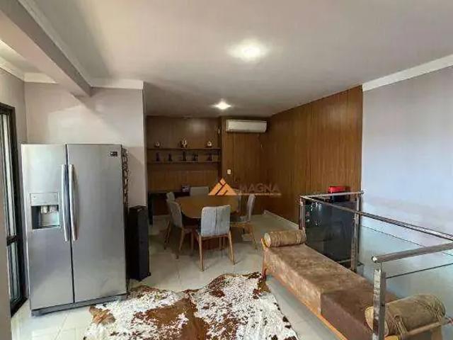 Cobertura para Venda em Ribeirão Preto/SP Jardim Botânico 4 Quartos