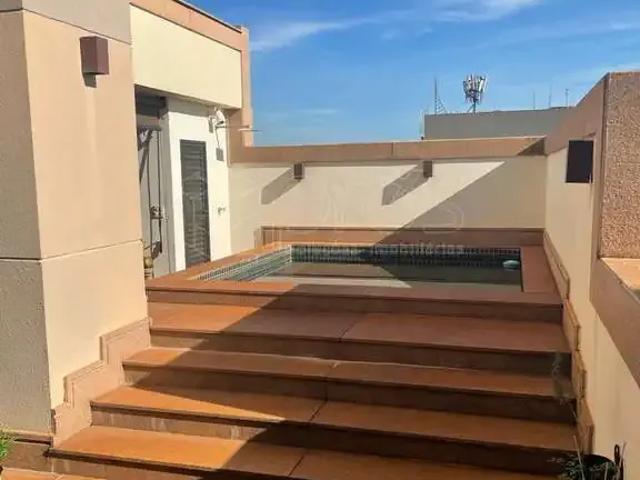 Cobertura para Venda em Ribeirão Preto/SP Jardim Irajá 4 Quartos