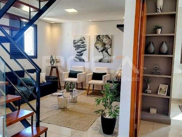 Cobertura para Venda em Ribeirão Preto/SP Jardim Nova Aliança 2 Quartos
