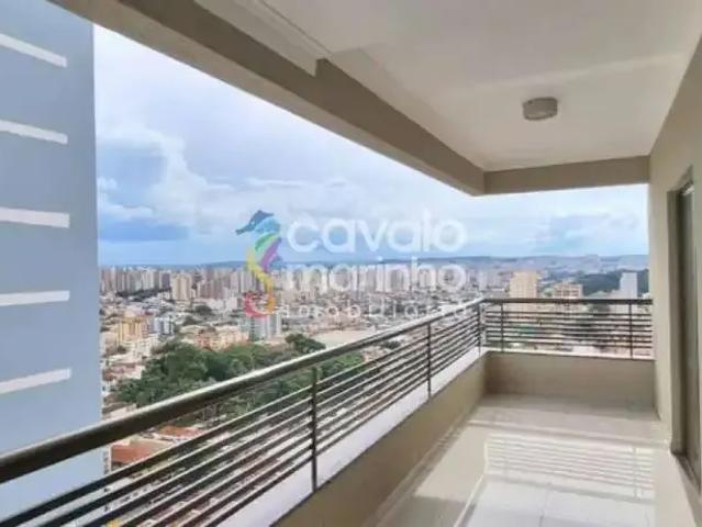 Cobertura para Venda em Ribeirão Preto/SP Jardim Paulista 4 Quartos