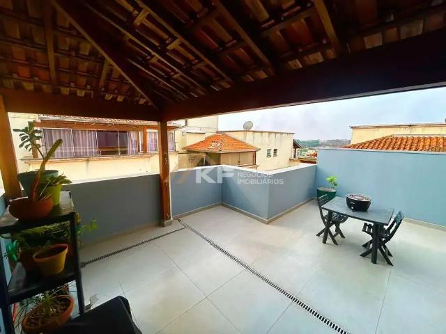 Cobertura para Venda em Ribeirão Preto/SP Jardim Paulistano 3 Quartos