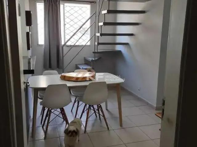 Cobertura para Venda em Ribeirão Preto/SP Jardim Paulistano 3 Quartos