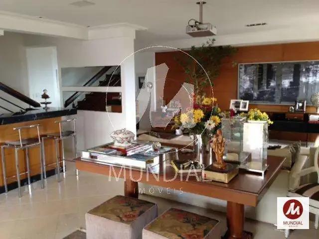 Cobertura para Venda em Ribeirão Preto/SP Jardim Santa Ângela 3 Quartos