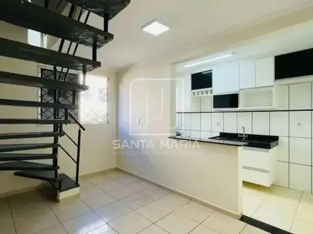 Cobertura para Venda em Ribeirão Preto/SP Parque Residencial Lagoinha 2 Quartos
