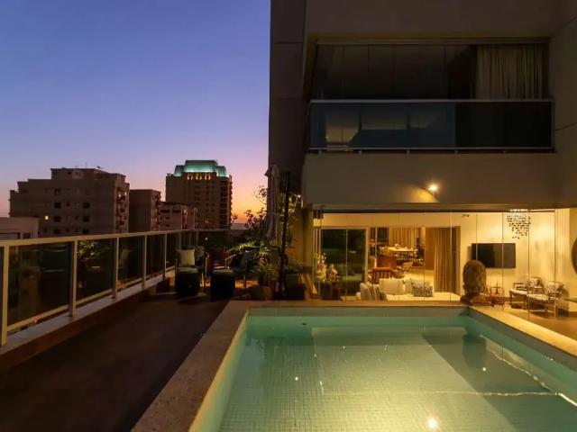 Cobertura para Venda em Ribeirão Preto/SP Residencial Morro do Ipê 4 Quartos