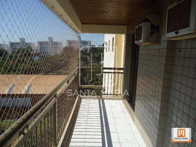 Cobertura para Venda em Ribeirão Preto/SP Santa Cruz do José Jacques 4 Quartos