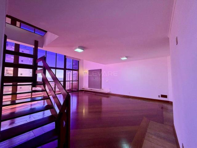 Cobertura para Venda em Ribeirão Preto/SP Vila Seixas 4 Quartos