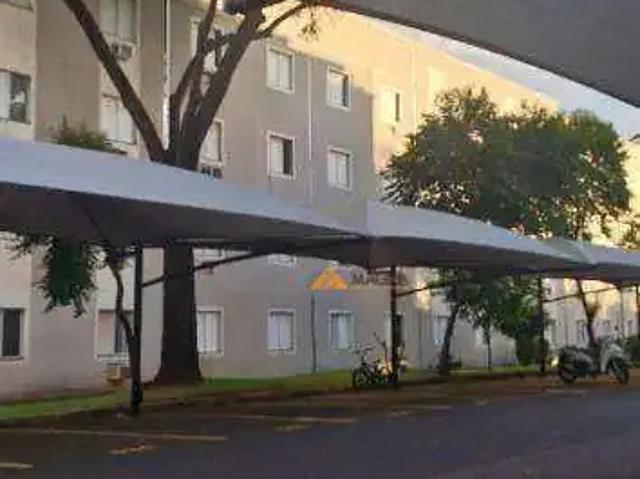 Cobertura para Venda em Ribeirão Preto/SP Vila Virgínia 2 Quartos