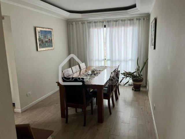 Cobertura para Venda em São Caetano do Sul, Barcelona, 3 dormitórios, 1 suíte, 3 banheiros, 1 vaga