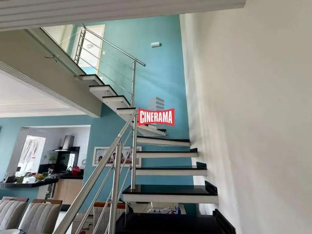 Cobertura para Venda em São Caetano do Sul/SP Barcelona 3 Quartos