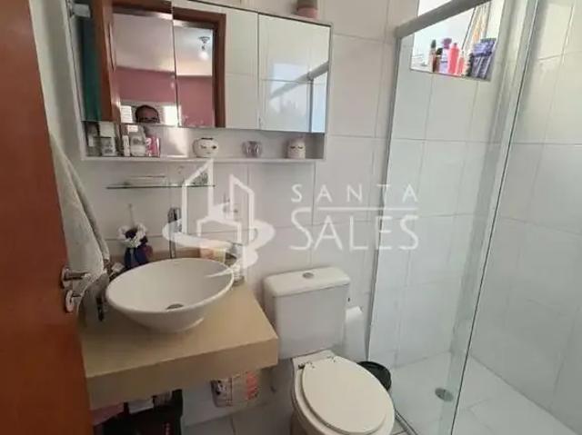 Cobertura para Venda em São Caetano do Sul/SP Boa Vista 2 Quartos