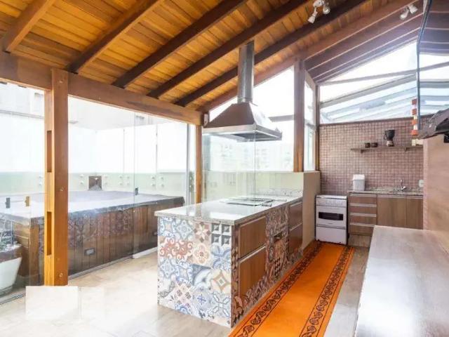 Cobertura para Venda em São Caetano do Sul/SP Jardim São Caetano 3 Quartos