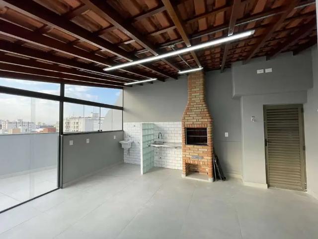 Cobertura para Venda em São Caetano do Sul/SP Olímpico 3 Quartos
