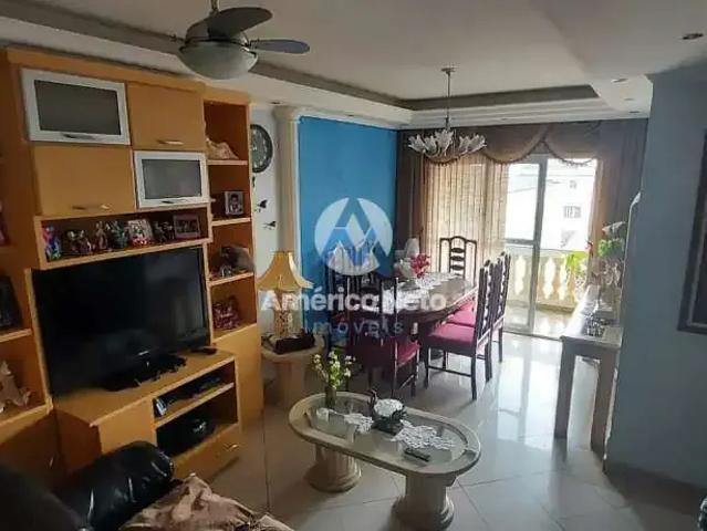 Cobertura para Venda em São Caetano do Sul/SP Osvaldo Cruz 3 Quartos